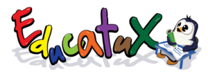 Logomarca Educatux