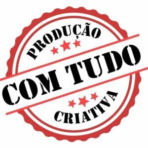 Logomarca Produção Com Tudo Criativa