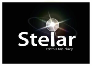 Logomarca Stelar Cristais Tan-Duey